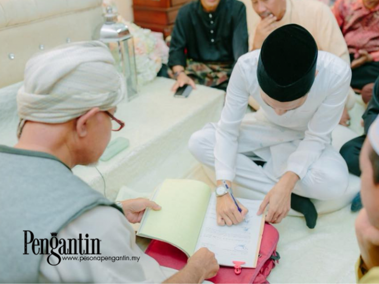 Lelaki Ini Kongsi Tip ‘Tidak Terbabas’ Buat Yang Bernikah Di Bulan Rejab & Syaaban