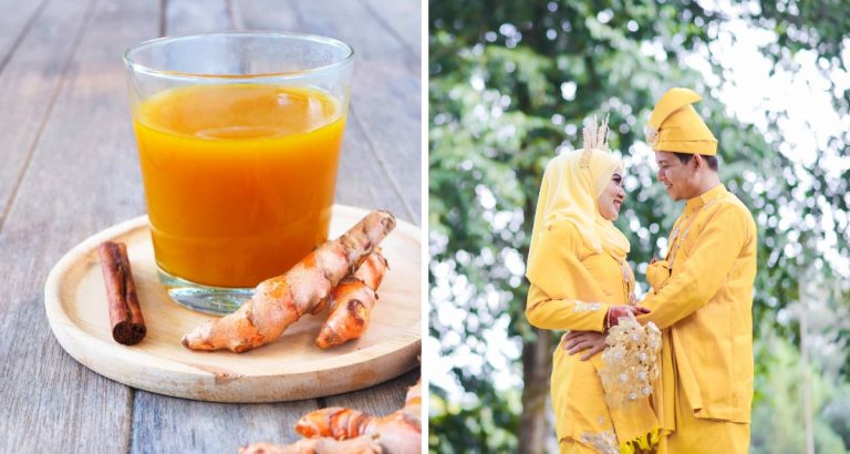 Wahai Bakal Pengantin, Jangan Sesekali Langgar Pantang Larang Makan Jamu
