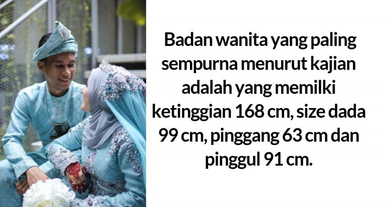 Perempuan Gempal Lebih Subur Dan Memikat