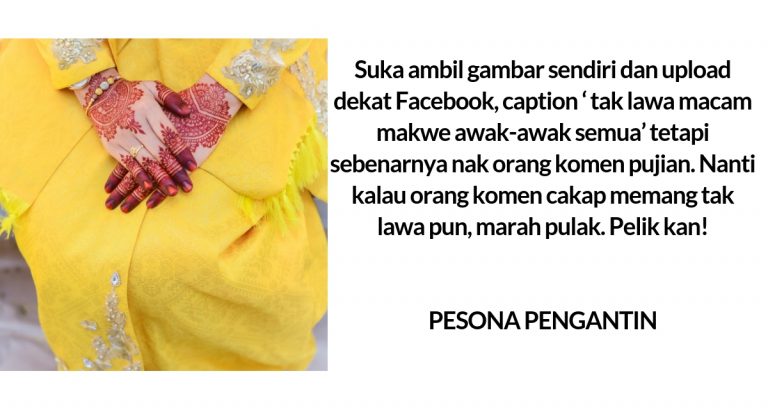 Riak Yang Kita Tak Sedar Pun, Ramai Je Yang Buat