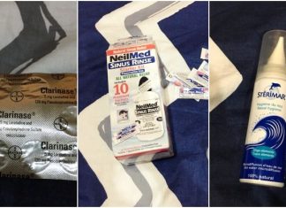 Hidung Gatal Macam Nak Tercabut Guna Produk Ini Terus Masalah Resdung Settle Pesona Pengantin