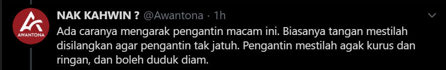 Gambar Perkahwinan & Persandingan Orang Melayu Dulu-Dulu. Memori Sangat!
