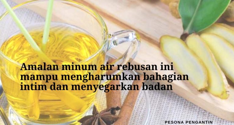 Rebusan Ajaib, Buang Bau Badan Pengantin Baru
