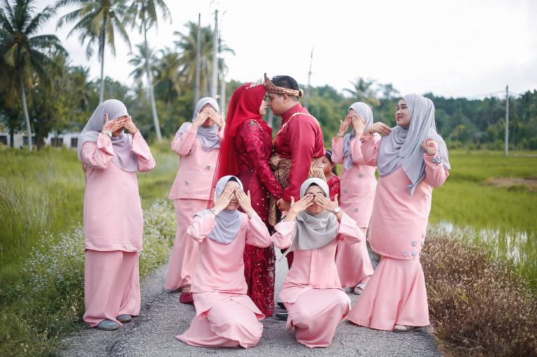Kalau Boleh Elaklah Berhutang Masa Nak Kahwin, Lebih Puas Kumpul Duit Sendiri