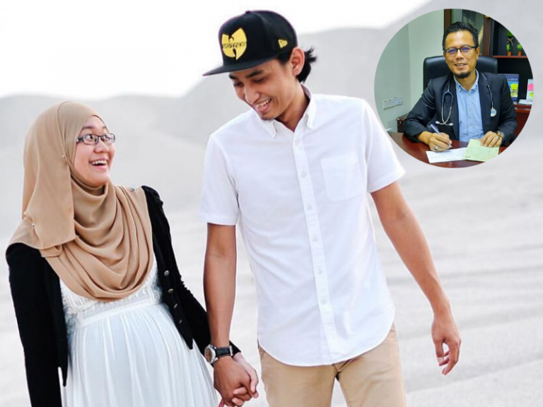 “Minumlah Susu Sebagai Persediaan Untuk Hamil” Pesan Dr Zubaidi