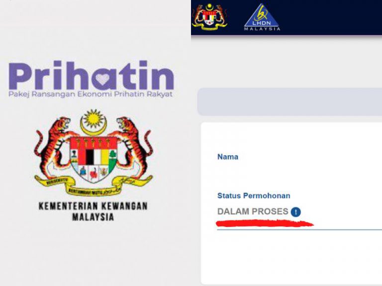 Semak Status BPN, Masih Dalam Proses. Ini Sebenarnya Maksud Status ‘Dalam Proses’ Anda
