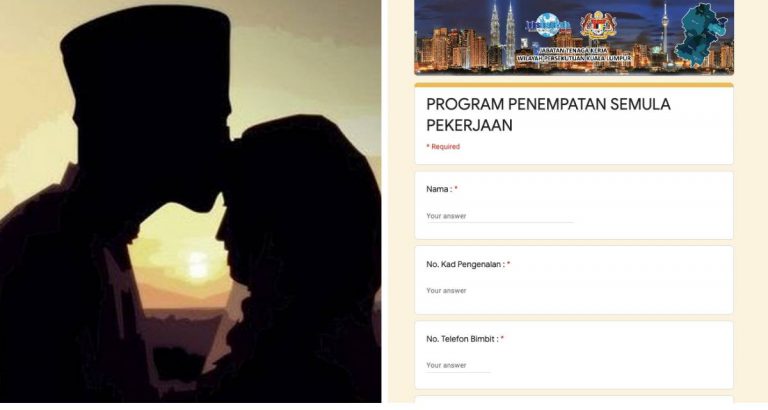 Kehilangan Kerja, Login JobsMalaysia Online Sekarang
