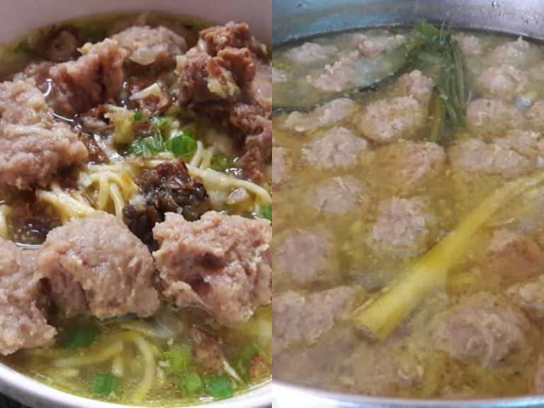 Jom Cuba Resipi Bakso Indonesia Ini Untuk Berbuka Puasa. Buat Pilihan Selain Nasi.