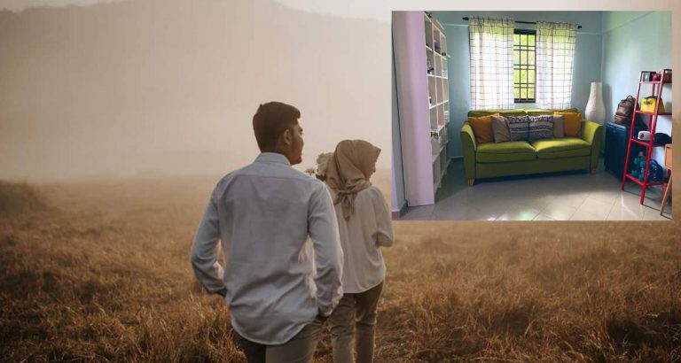 Kalau Nak Kaya, Kena Miskin Alasan. Ini Cara Nak Ada Rumah Sendiri Selepas Kahwin