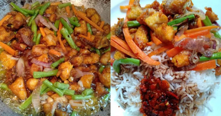 Boleh Makan Ayam, Tapi Janganlah Setiap Hari