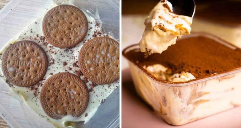 Resepi Cheesekut Tiramisu 5 Bahan Sedap dan Berkrim