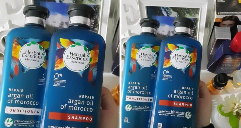 Elak Rambut Gugur Dengan Syampu Beli Di Drugstore Sahaja Pesona Pengantin