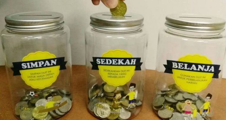 Simpan RM300 Sebulan Selama Tiga Tahun, Barulah Kahwin Tak Meminjam
