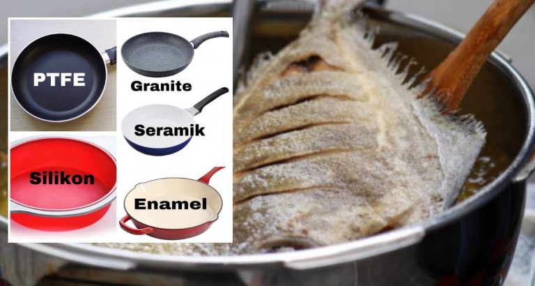 Wishlist Para Isteri, Teringin Alatan Memasak Kalis Lekat