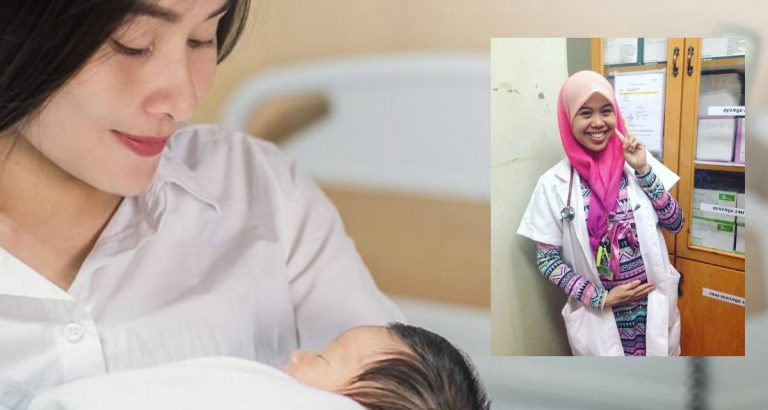 Jangan Kecam Isteri Pilih Berpantang Cara Moden-Dr Erna Nadia