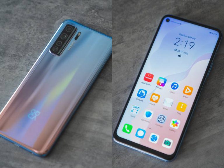 7 Sebab Kenapa Kami Gilakan Telefon Pintar 5G Mampu Milik HUAWEI nova 7 SE Ni! Hanya RM1,499!