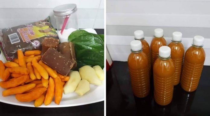 Buat Sendiri Ramuan Jamu Kunyit, Resepi Semakin Berseri ...