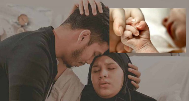 Selepas Bersalin, Isteri Perlu Sokongan Bukan Tekanan