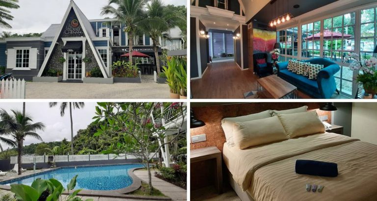 Romantik Di Resort Kecil Royale Chenang, Layanan Dan Harga Sangat Berbaloi