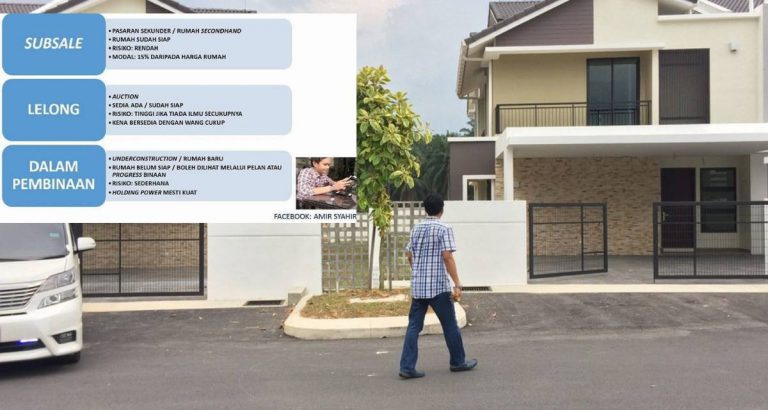 Trik Mudah Nak Lulus Pembiayaan Rumah, Lepas Ni Boleh Duduk Rumah Sendiri