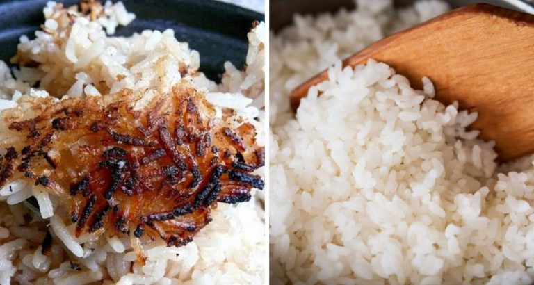 Nasi Hangit Kembali Wangi, Ini Suri Rumah Patut Buat