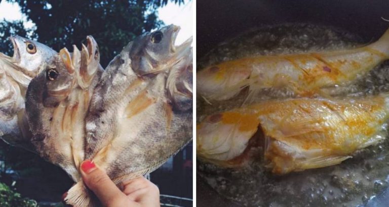 Isteri Kena Pandai Kurangkan Rasa Masin Ketika Masak Ikan Masin