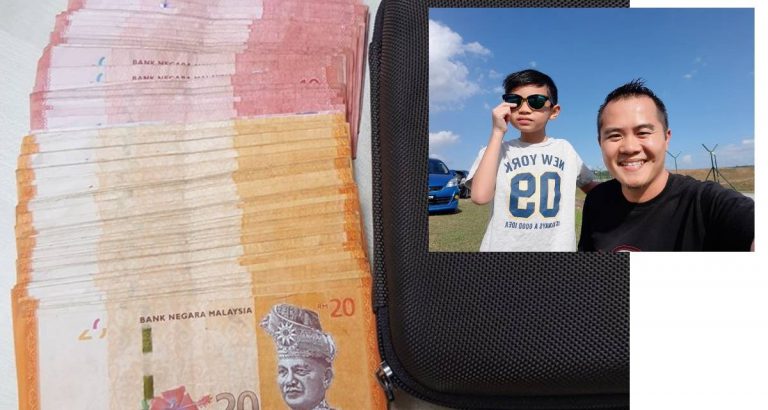 Simpan Duit Sehari RM10, Bayangkan Kalau Setahun, Ikut Cara Lelaki Ini Menyimpan
