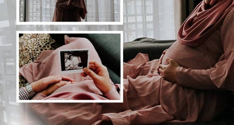 Suami Kalau Belikan Baju Isteri Yang Hamil, Sila PIlih Yang Buat Dia Nampak Kurus!
