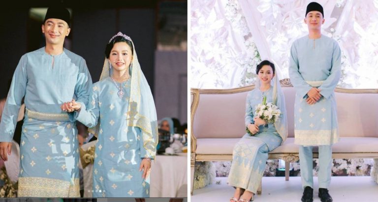 Viral Baju Kurung Klasik ‘Teh Firdaus’ Simple Dan Kemas Buat Netizen Berangan