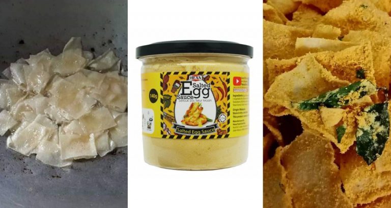 Kudap-Kudap Satled Egg Popia Buat Suami Tak Keluar Rumah
