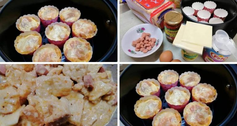 Pizza Paper Cup Untuk Bekal Anak Juga Sumber Perniagaan Baru Isteri Di Rumah