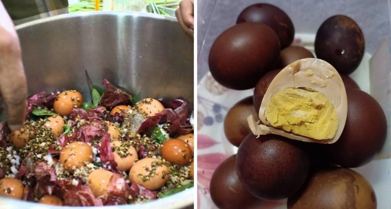 Resepi Telur Pindang,  Perlukan Kesabaran Untuk Hasil Yang Super Sedap