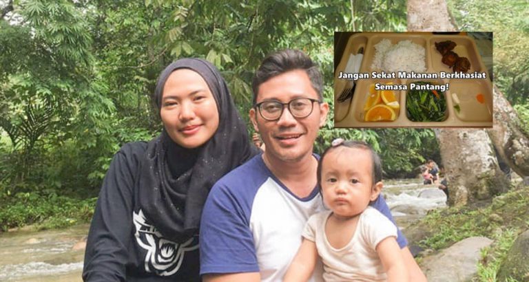 Badan & Luka Cepat Sembuh, Susu Ibu Berkualiti. Ini Amalan Diet Saranan Dr Hamid Arshat