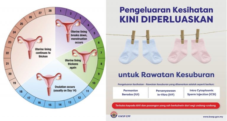 KWSP Benarkan Pengeluaran Akaun 2 Untuk Kos Rawatan Kesuburan