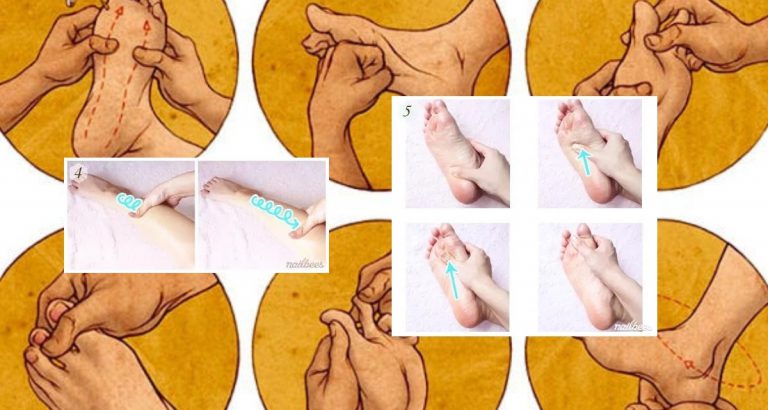 Legakan Tekanan Risau Nak Kahwin Dengan Urutan Kaki Sebelum Tidur
