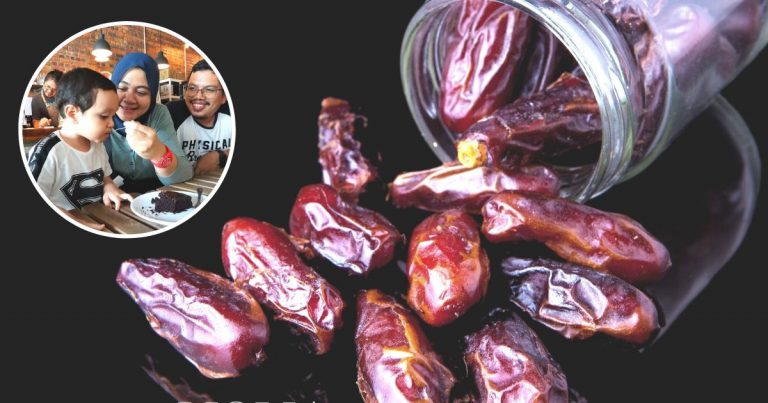 Amalkan 1 Kilo Kurma Liat, 1 Liter Susu Kambing, Ikhtiar Dapatkan Zuriat