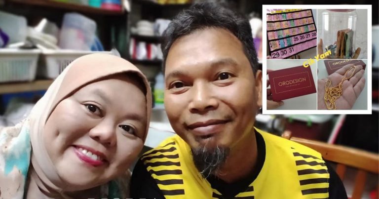 Isteri Bijak Adalah Isteri Yang Pandai Rolling Duit Nafkah!