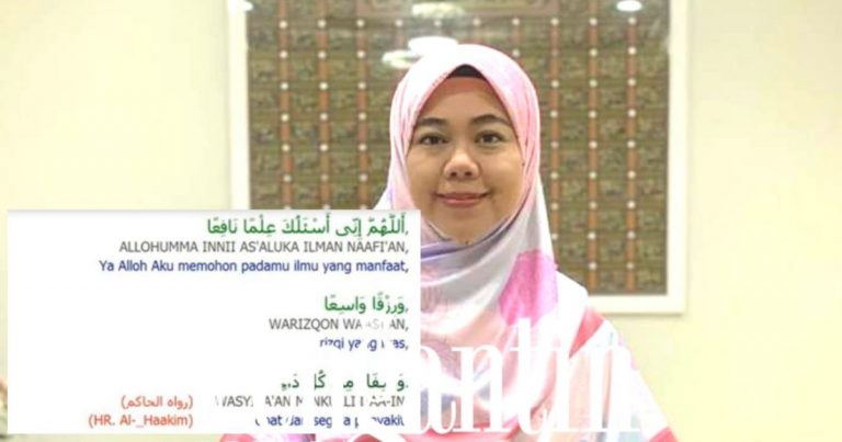 Datuk Dr Ustazah Nor Hafizah Musa Kongsi Petua. Makanan Sunnah Elok Sangat Diamalkan Para Isteri