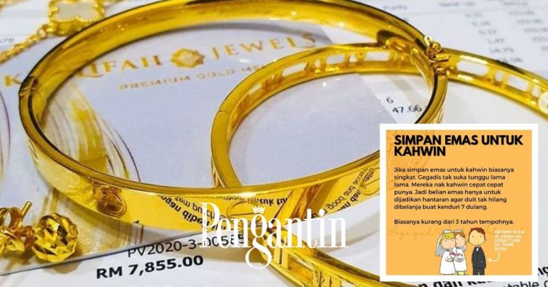Sebelum Kahwin, Kukuhkan Simpanan. Jangan Nanti Nak Beli Susu Anak Pun Meminjam