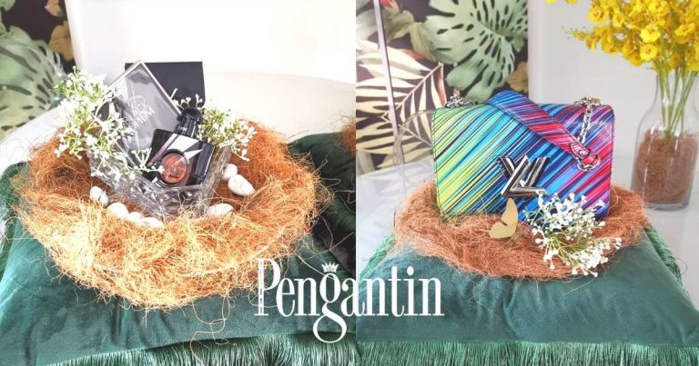 Barang Hantaran Kahwin, Apa Yang Patut Anda Beri Pada Pasangan?