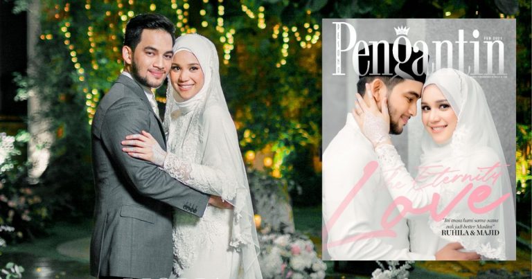 “Bila Fokus Sama Untuk Jadi Muslim Lebih Baik, Maka Mendorong Juga Menjadi Pasangan Terbaik” – RUHILA & MAJID