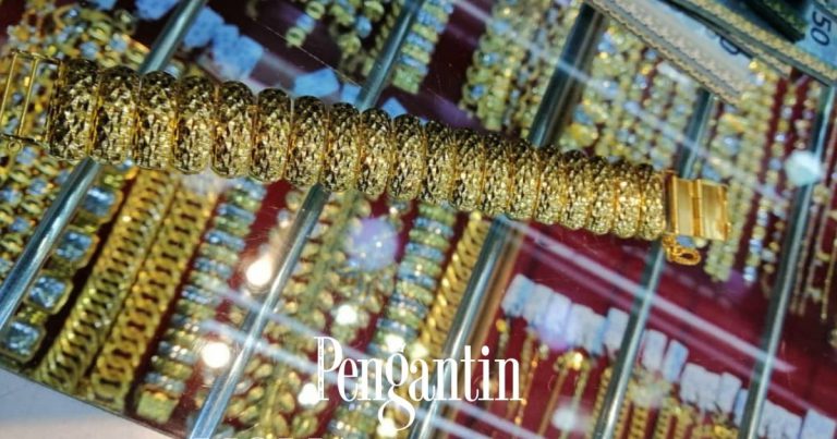 Suami Bijak Akan Belikan Isterinya Emas. Ini 30 Jenis Emas Patut Suami Kenal