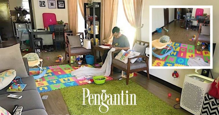 Pernah Cuba Minta Suami Buat Kerja Rumah? Guna Cara Ni Untuk Mudahkan Kerja Anda