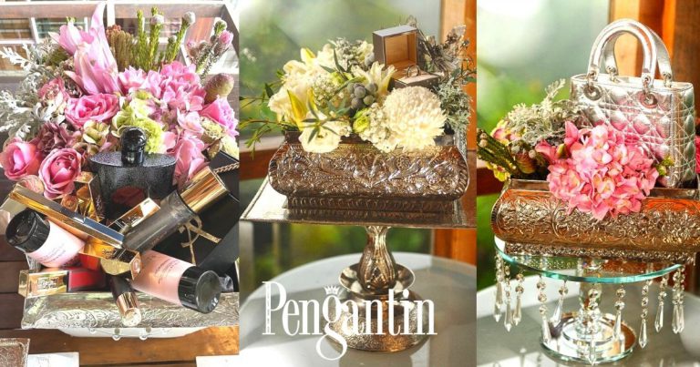 Tak Tahu Nak Pilih Bunga Apa Untuk Gubahan Hantaran, Ini Cara Paling Selamat & Bajet!