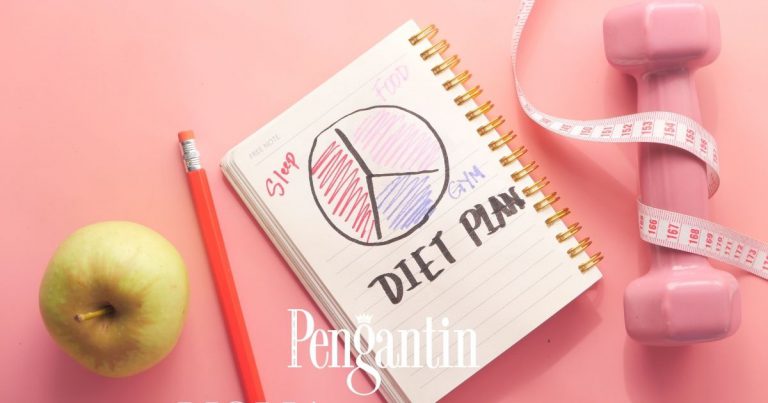 Puasa Tak Semestinya Boleh Kurus Kalau Tak Jaga Makan. Bakal Pengantin Boleh Cuba Diet Tujuh Hari Ni.