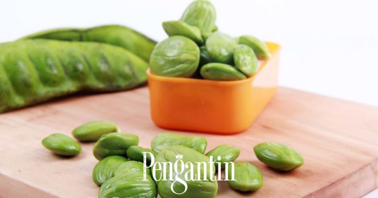 Kunyah Petai Macam Kacang. Apa Khasiat Petai Untuk Bakal Pengantin?