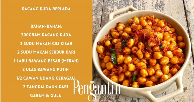 Snek Mudah Tapi Paling Sedap. Inilah Isteri Yang Sayang Suami!