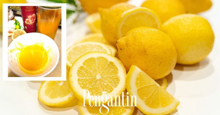 Nak Masker Mudah & Murah Untuk Anti Jeragat Dan Jerawat. Jom Buat Sendiri!