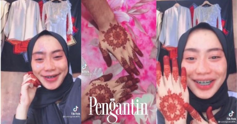 Esok Nak Nikah, Tapi Bakal Suami Hilang Tanpa Berita. Inai Dah Siap Lukis Kot!