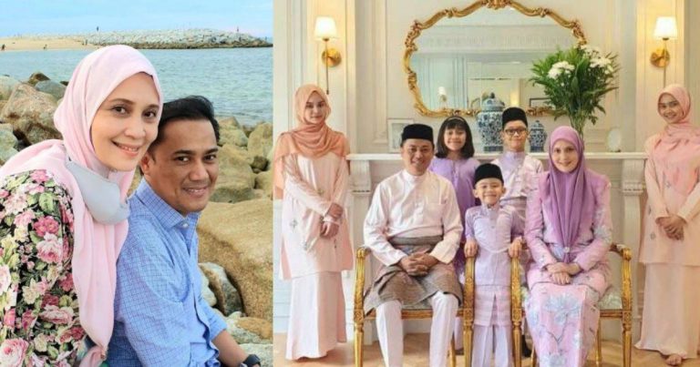ARNI NAZIRA Kongsi Rahsia Hidup Bahagia, 12 Tahun Jadi Suri Rumah Sepenuh Masa